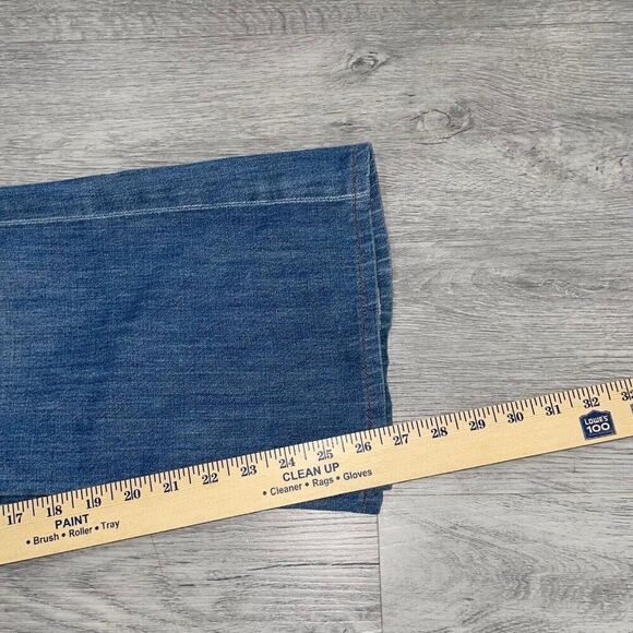 AG Adriano Goldschmied The Fillmore Jeans Mens 34 X 27* Blue Denim Boot Cut - Picture 10 of 16